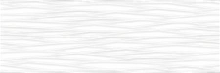 Керамическая плитка Gravita Satin White Coastal настенная 30х90 см