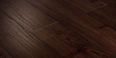 Ламинат Floorway Standart GRX-65 Венге Денвер 1200х127х12,3 мм