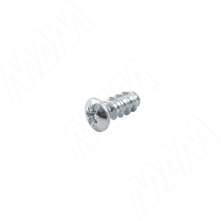 Евровинт с полукруглой головкой, 6.3х13 (V 6.3X13.0 MP)