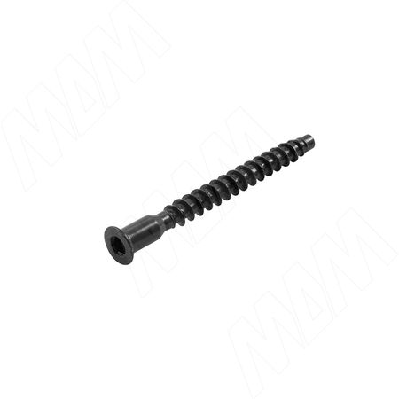 Конфирмат 5.0х50 S3, черный цинк (KON 5.0X50 ZBL MP)