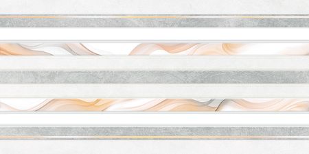 Керамическая плитка NewTrend Blues Lines WT36BLU07 настенная 30х60 см
