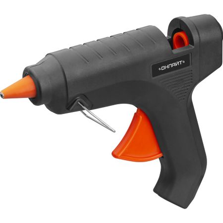 Клеевой пистолет Онлайт OTE-Pk02 60W, 11 мм