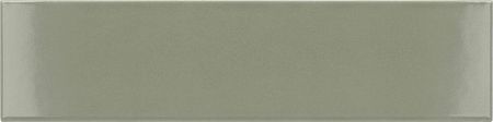 Керамическая плитка Equipe Costa Nova Tansy Green Glossy 28441 настенная 5х20 см