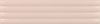 Керамическая плитка Equipe Costa Nova Onda Pink Stony Glossy 28493 настенная 5х20 см