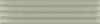 Керамическая плитка Equipe Costa Nova Onda Tansy Green Glossy 28486 настенная 5х20 см