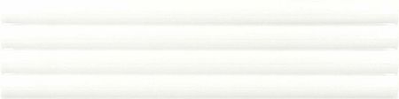 Керамическая плитка Equipe Costa Nova Onda White Glossy 28484 настенная 5х20 см