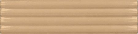 Керамическая плитка Equipe Costa Nova Onda Straw Glossy 28496 настенная 5х20 см