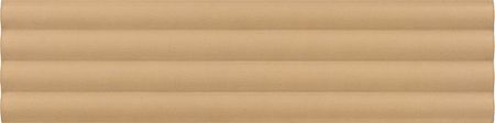 Керамическая плитка Equipe Costa Nova Onda Straw Matt 28534 настенная 5х20 см