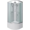 Душевая кабина Niagara Classic 100x100 NG-2309-14BKT без гидромассажа