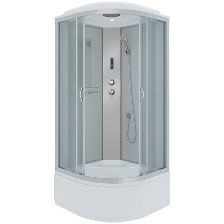 Душевая кабина Niagara Classic 100x100 NG-2309-14P без гидромассажа