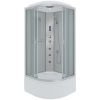 Душевая кабина Niagara Classic 100x100 NG-2309-14F с гидромассажем