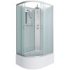 Душевая кабина Niagara Classic 120x80 R NG-2310-14RBKT без гидромассажа