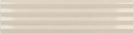 Керамическая плитка Equipe Costa Nova Praia Beige Pale Glossy 28482 настенная 5х20 см