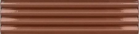 Керамическая плитка Equipe Costa Nova Praia Terra Glossy 28480 настенная 5х20 см