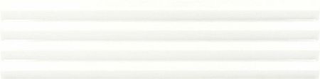 Керамическая плитка Equipe Costa Nova Praia White Glossy 28469 настенная 5х20 см