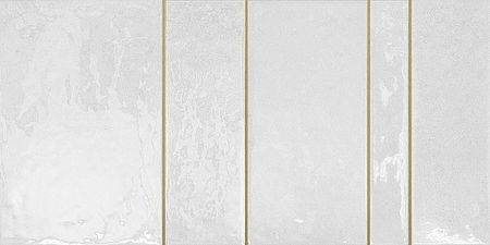 Керамическая плитка Dual Gres Kian White DG_KI_WH настенная 30х60 см