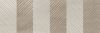 Керамическая плитка Porcelanite Dos 9542 Sakai Taupe Relieve Kimura PCD000045 настенная 30х90 см