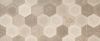 Керамическая плитка Porcelanite Dos 8215 Crema Relieve Rodas PCD000027 настенная 33,3х80 см