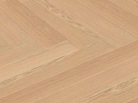 Паркетная доска Hain Елочка венгерская Oak Rawoptic classic 714х119х11 мм