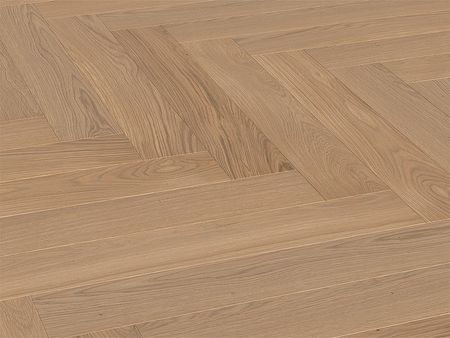 Паркетная доска Hain Елочка венгерская Oak Pearl Grey classic 714х119х12 мм