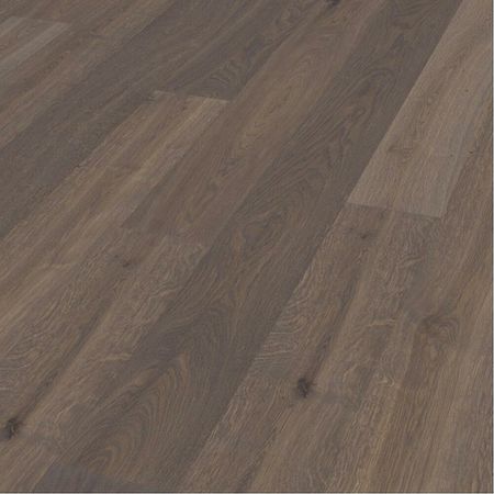 Паркетная доска Hain Елочка венгерская Oak Carbongrey classic 714х119х12 мм