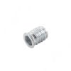 Футорка металлическая D10, М8x17, оцинкованная (BU817 MP)