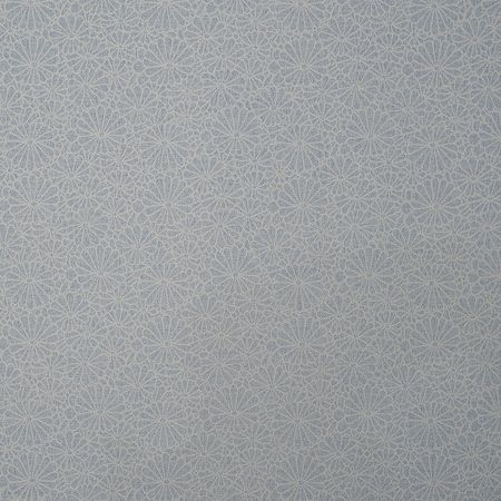 Обои Bernardo Bartalucci Marisa 84252-5 Винил на флизелине (1,06*10) Голубой/Серый, Цветы