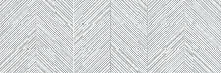 Керамическая плитка Peronda Ghent Silver Decor настенная 33,3х100 см