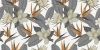 Керамическая плитка Benadresa Stryn Blume Rect настенная 60x120 см