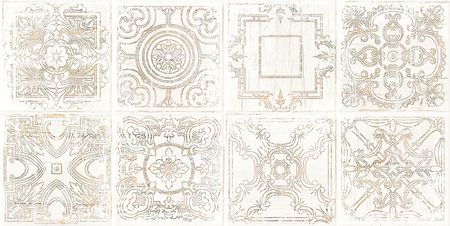 Керамическая плитка AltaCera Village Patchwork WT9VIE11 настенная 24,9х50 см