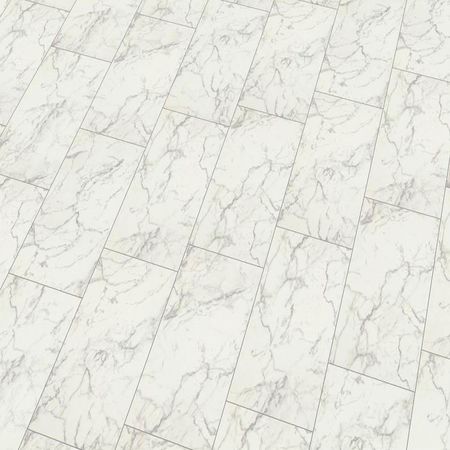 Ламинат Falquon Blue Line Stone D2921 Carrara Marble 644х310х8 мм