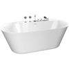 Акриловая ванна BelBagno BB14 178x84 Белая