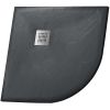 Душевой поддон из искусственного камня Grossman Strong 90x90 GR-S29090 Графит