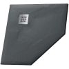 Душевой поддон из искусственного камня Grossman Strong 100x100 GR-S2100100D Графит