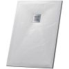 Душевой поддон из искусственного камня Grossman Strong 120x80 GR-S180120Q Белый