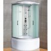 Душевая кабина River Dunay XL 100x100 MT 10000006195 с поддоном
