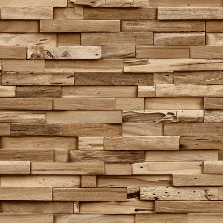 Обои Grandeco Ciara A 64001 Винил на флизелине (0,53*10,05) Коричневый, Под дерево