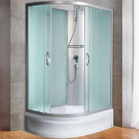 Душевая кабина River Nara 100x80 МТ R Б/К 10000008787 с поддоном