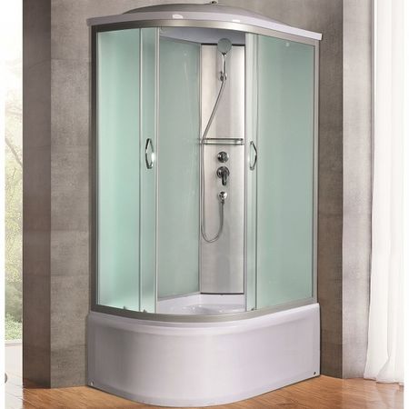 Душевая кабина River Nara XL 120x90 MT R 10000006206 с поддоном
