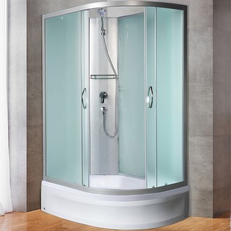 Душевая кабина River Nara 90x80 МТ L Б/К 10000008781 с поддоном