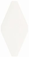 Керамическая плитка Petracers Capitonne Rombo Bombato Bianco C RB BIANCO настенная 10х20 см