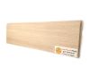 Плинтус TeckWood Дуб беленый  2150х75х16 мм
