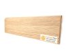 Плинтус TeckWood Клен беленый 2150х75х16 мм