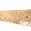 Плинтус TeckWood Дуб Северный 2150х75х16 мм