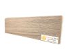 Плинтус TeckWood Дуб Серебро 2150х75х16 мм