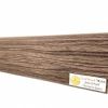 Плинтус TeckWood Дуб Серый 2150х75х16 мм