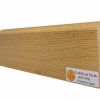 Плинтус TeckWood Дуб Сэнд 2150х75х16 мм