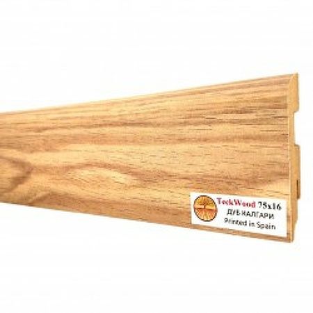 Плинтус TeckWood Дуб Калгари 2150х75х16 мм