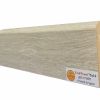 Плинтус TeckWood Дуб Плэйт 2150х75х16 мм