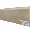 Плинтус TeckWood Дуб Тундра 2150х75х16 мм